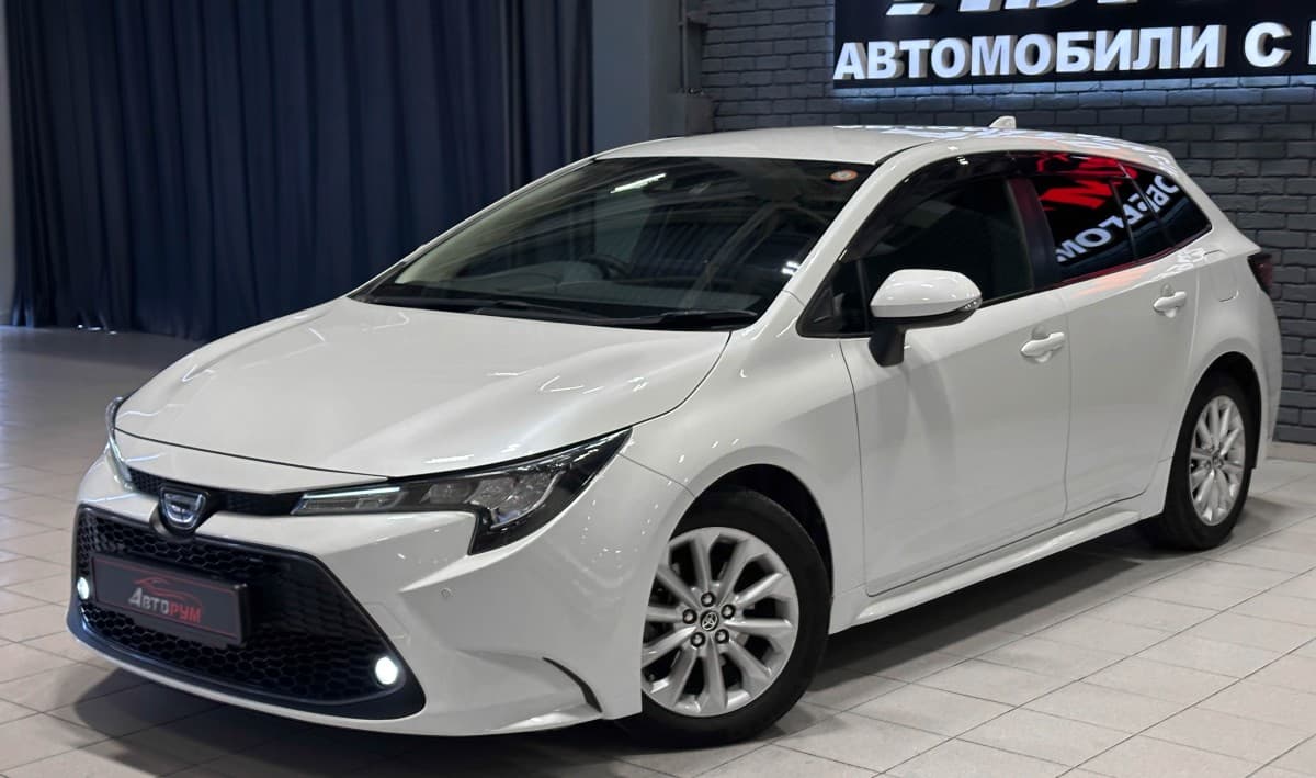 Toyota Corolla Touring - 2