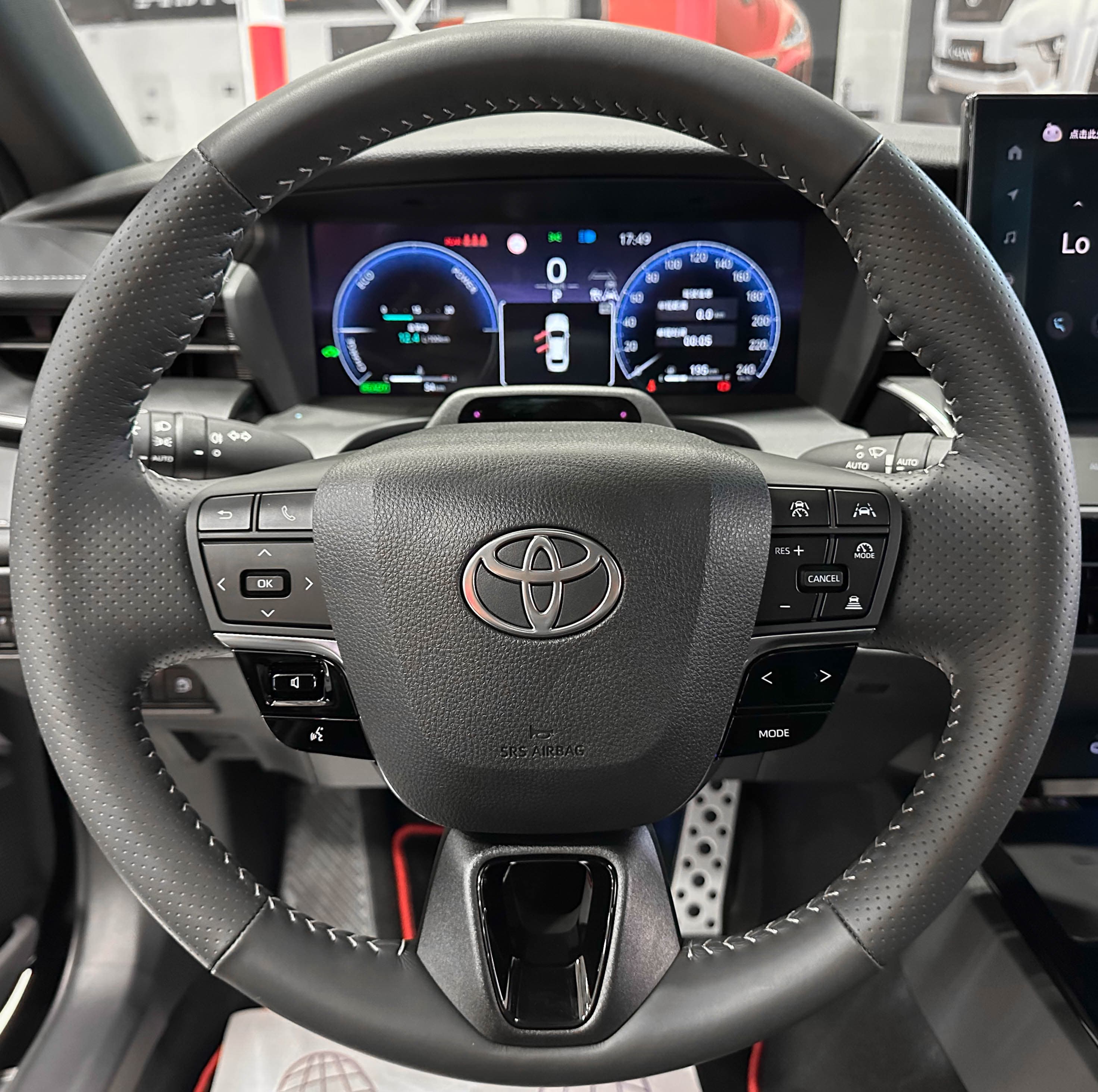 Toyota Camry - фото 31