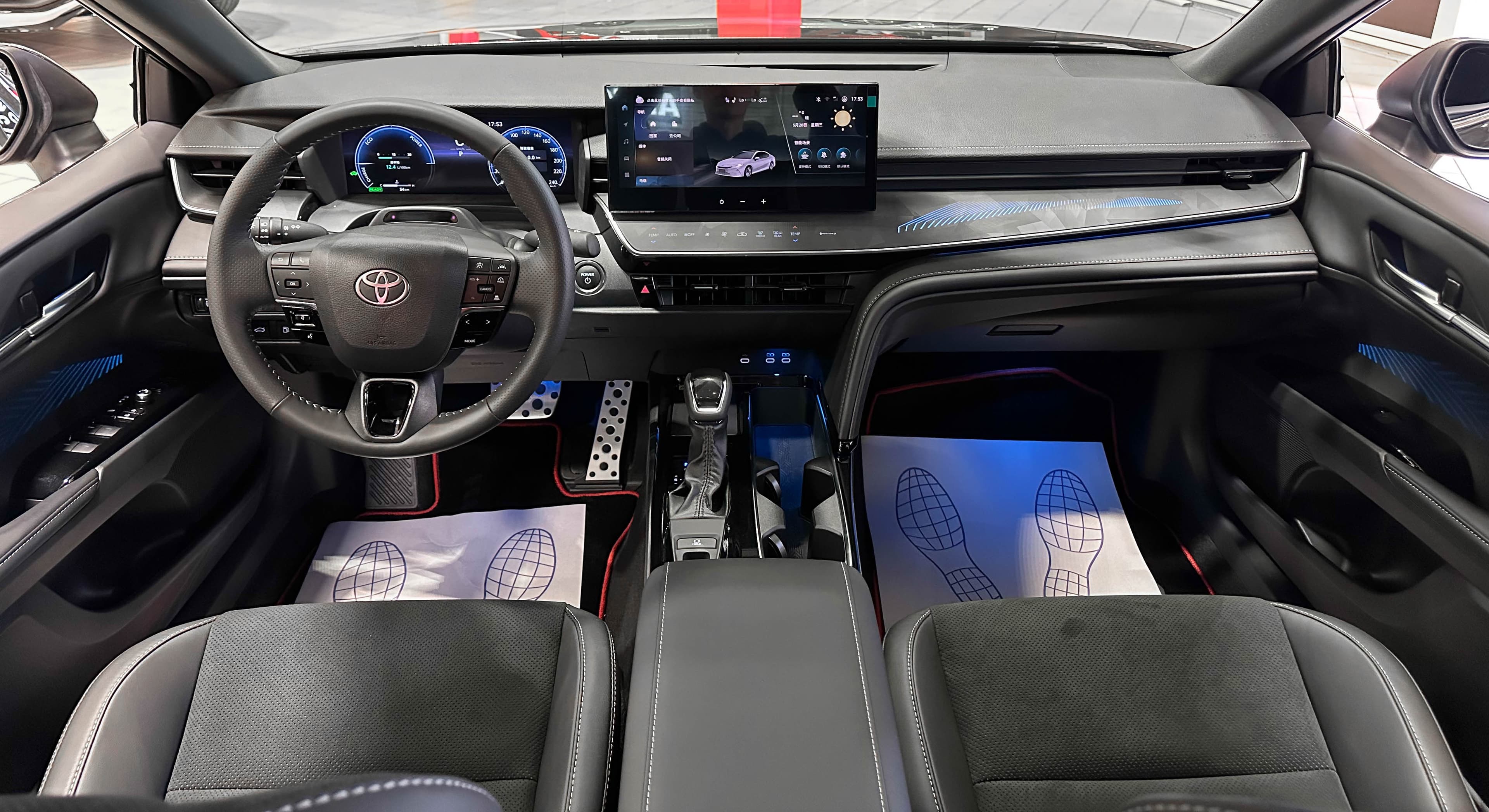 Toyota Camry - фото 32