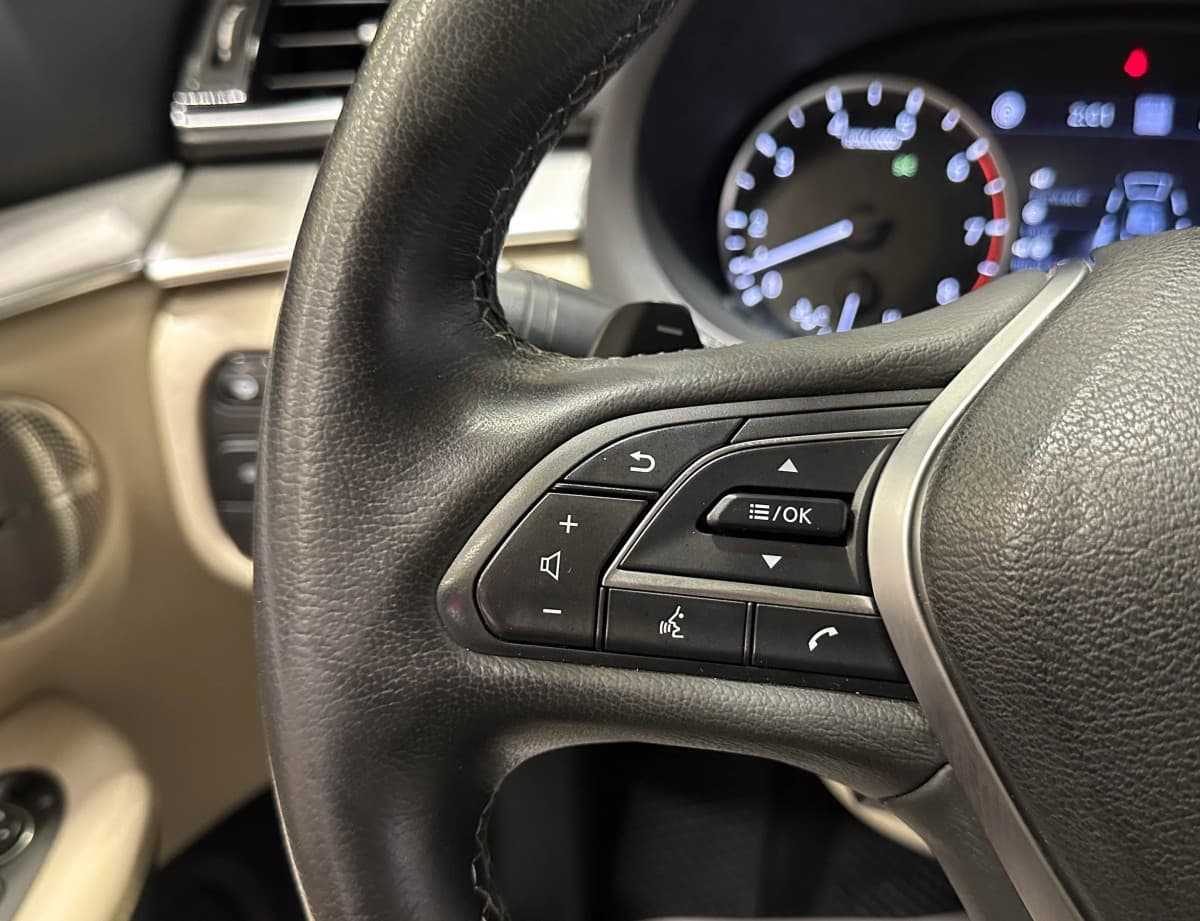Infiniti QX50 - фото 20