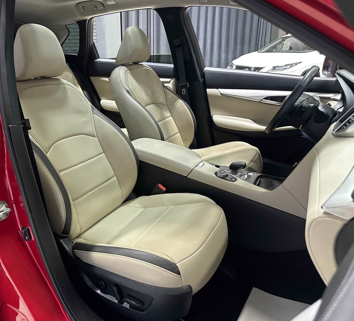 Infiniti QX50 - фото 15