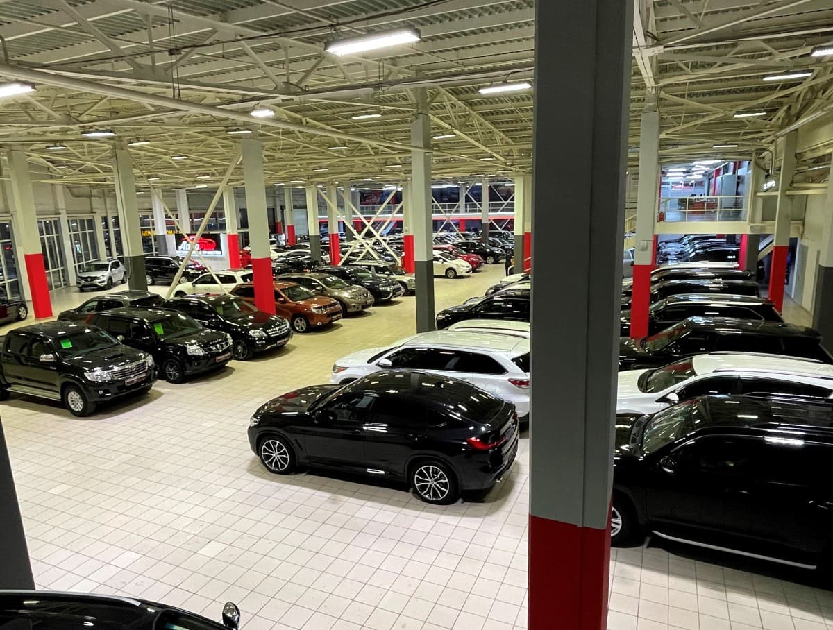 Infiniti QX50 - фото 30