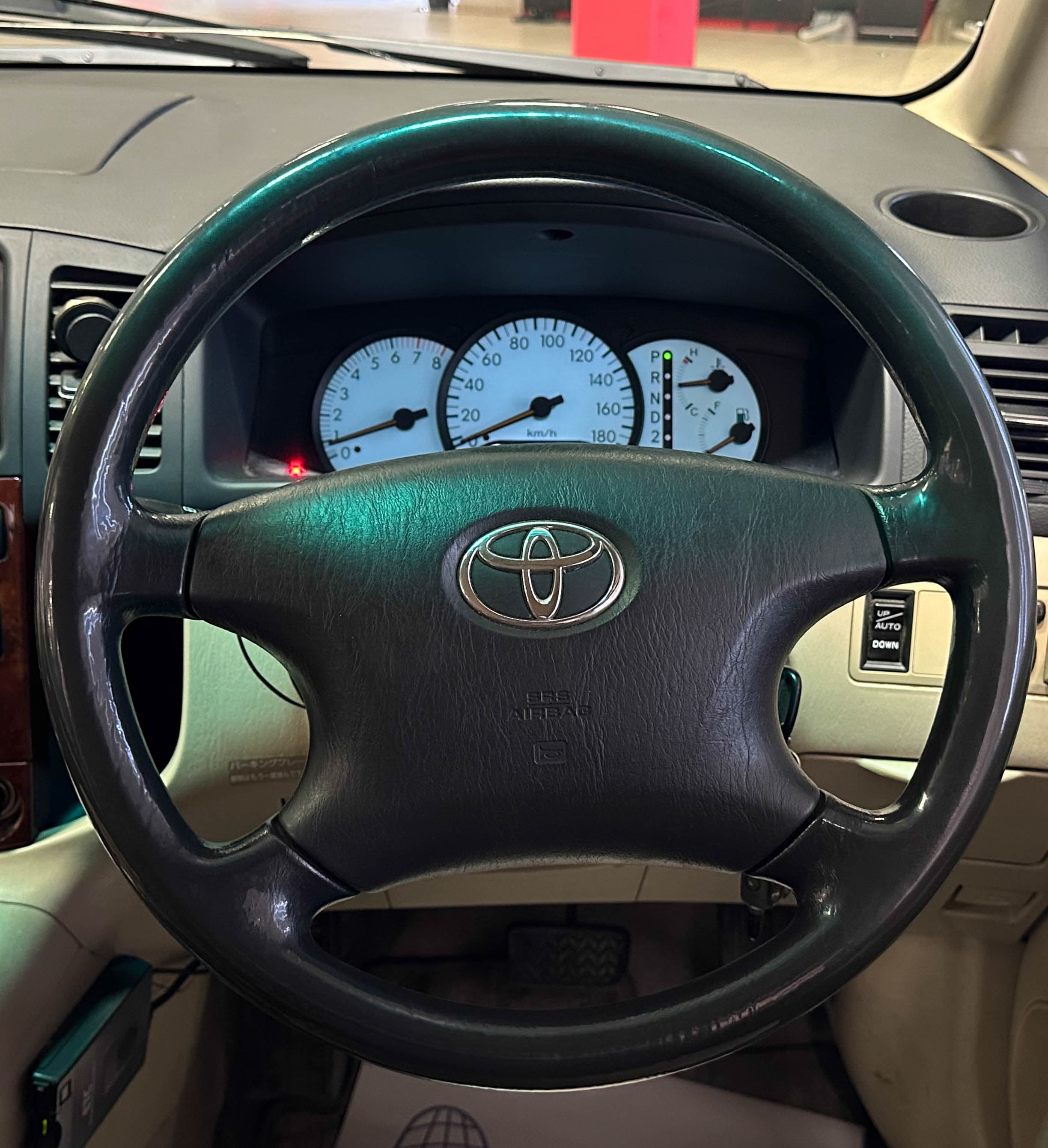 Toyota Corolla Spacio - фото 14