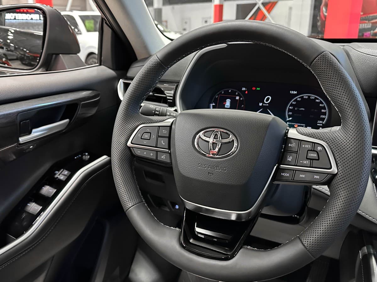 Toyota Highlander - фото 26