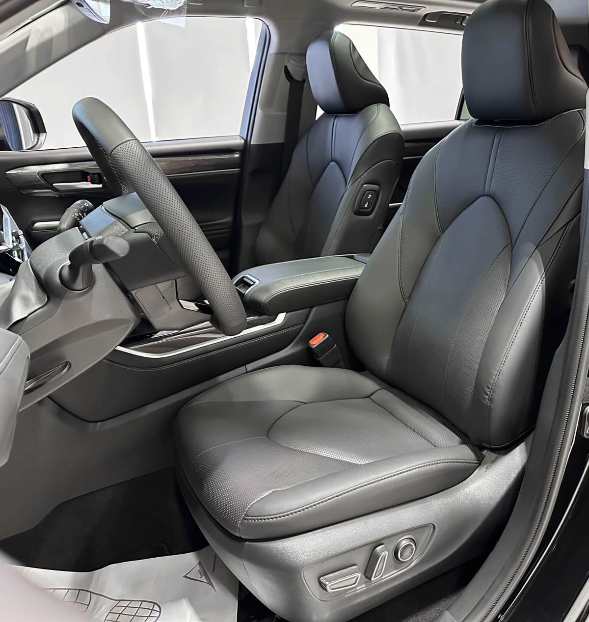 Toyota Highlander - фото 12