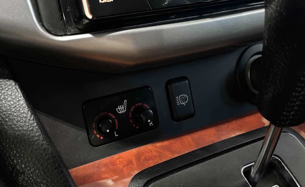 Lexus RX300 - фото 24