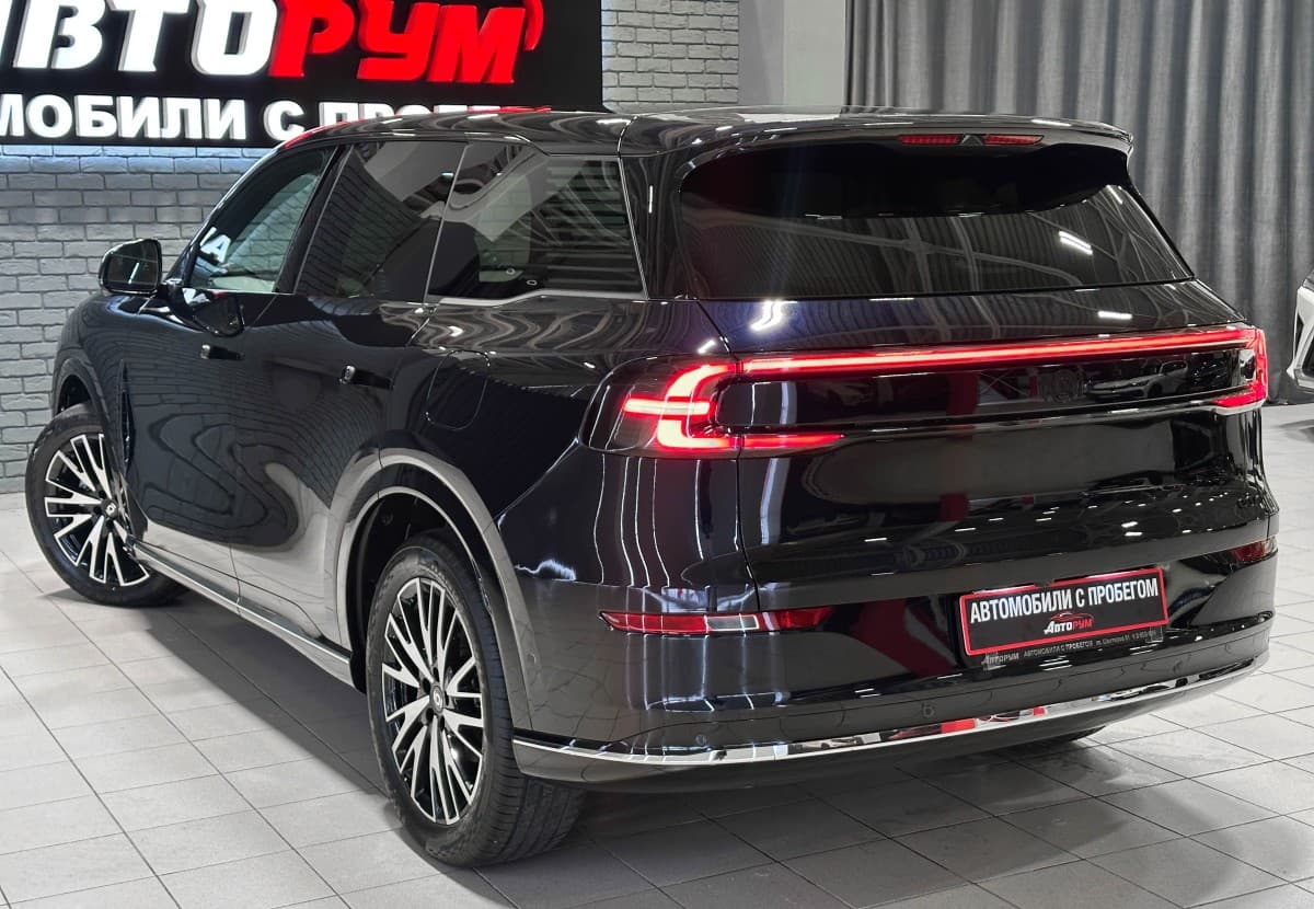 Changan Qiyuan Q07 - фото 9