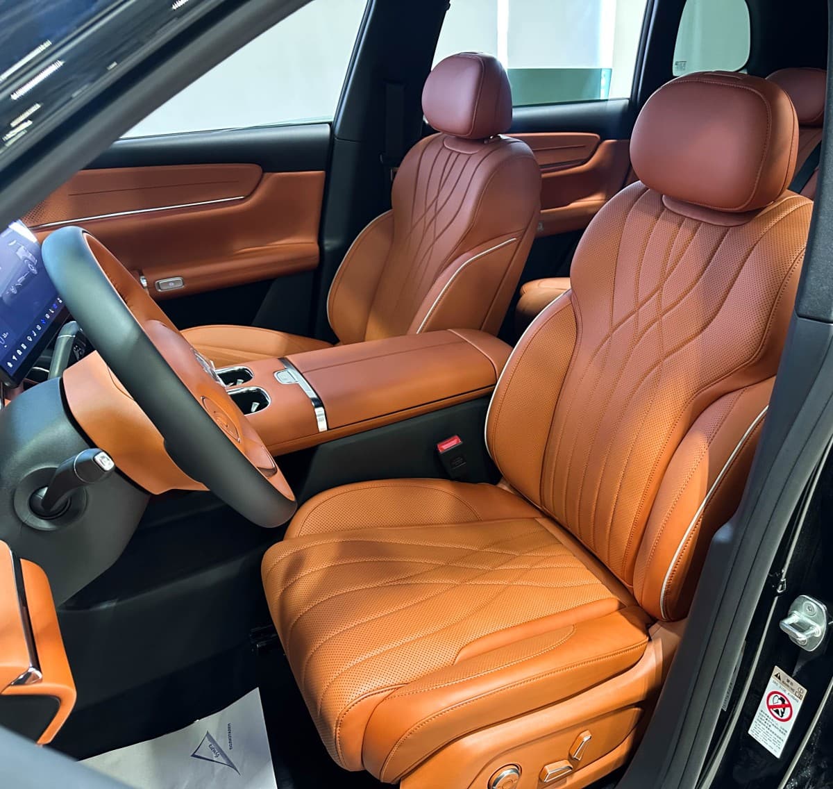 Changan Qiyuan Q07 - фото 11