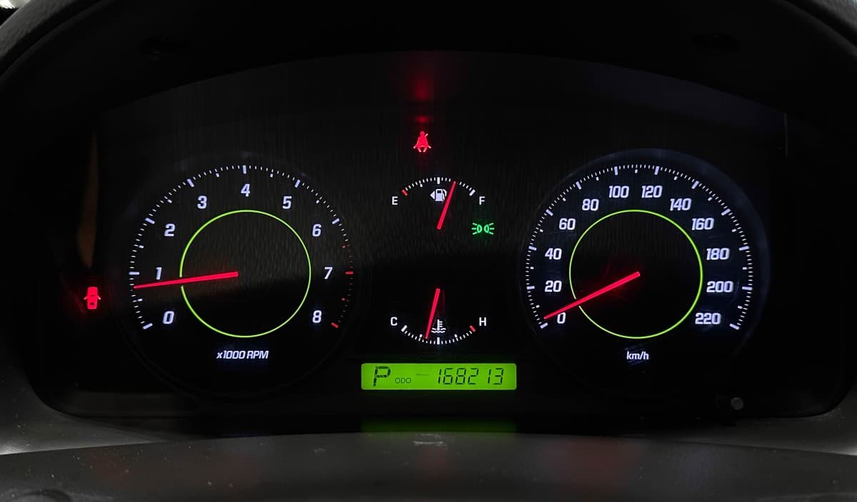Chevrolet Captiva - фото 19