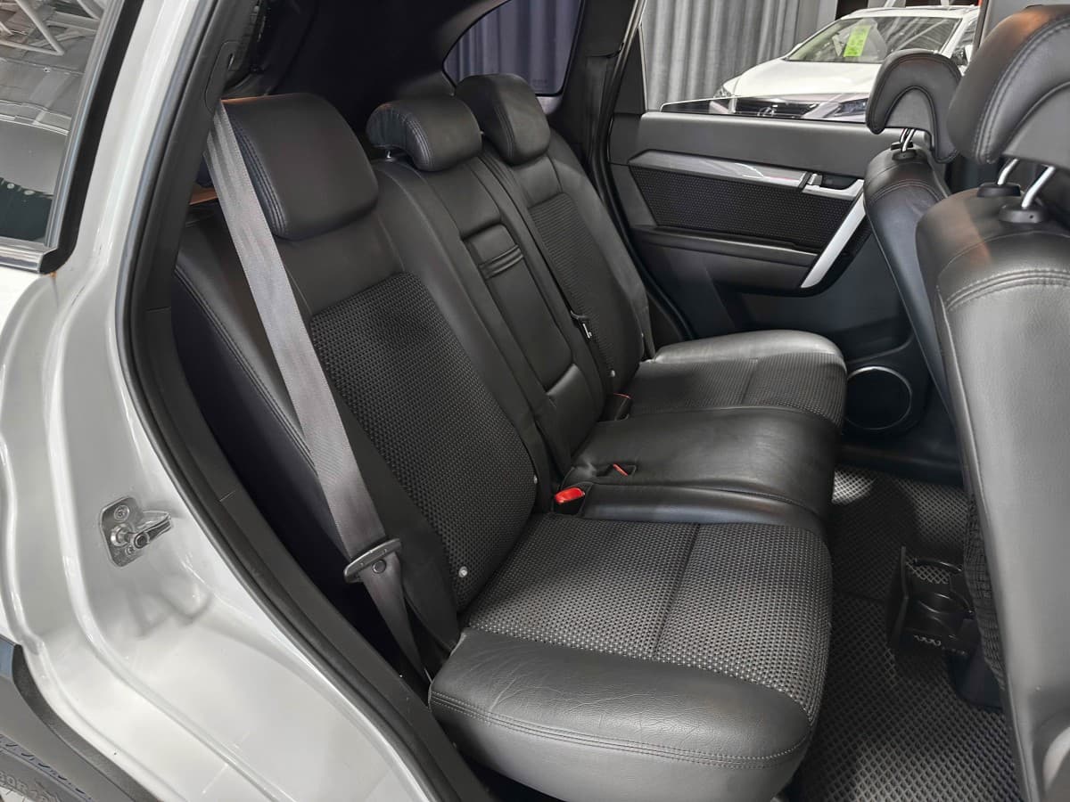 Chevrolet Captiva - фото 14