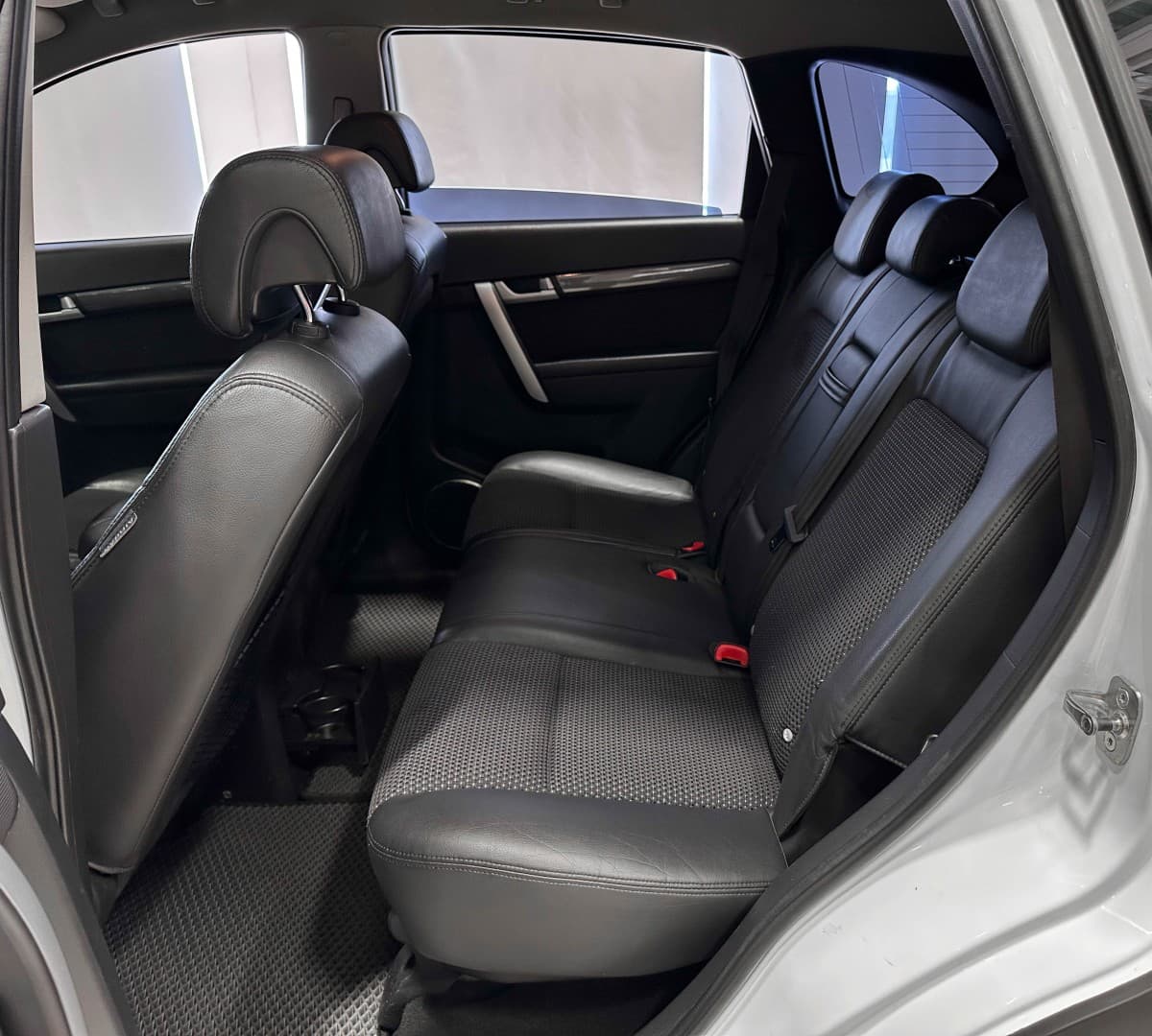 Chevrolet Captiva - фото 12