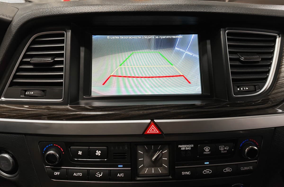 Hyundai Genesis - фото 23