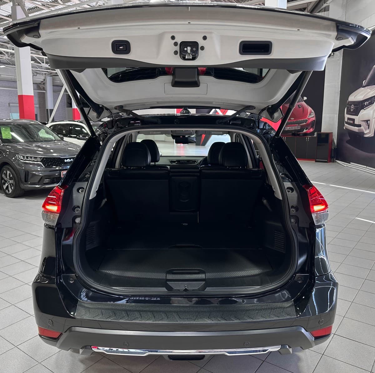 Nissan X-Trail - фото 13