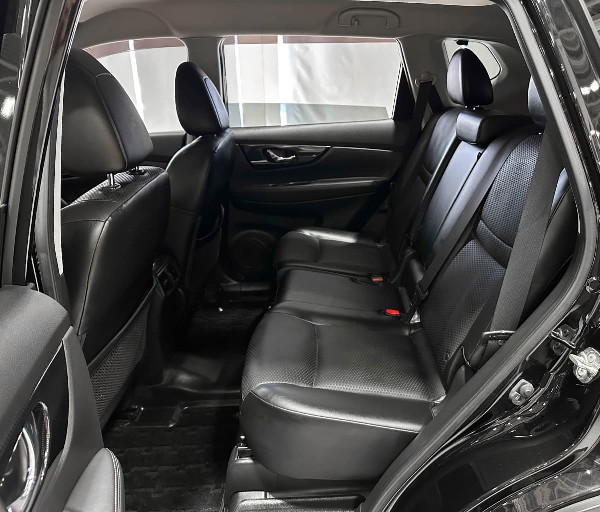 Nissan X-Trail - фото 15