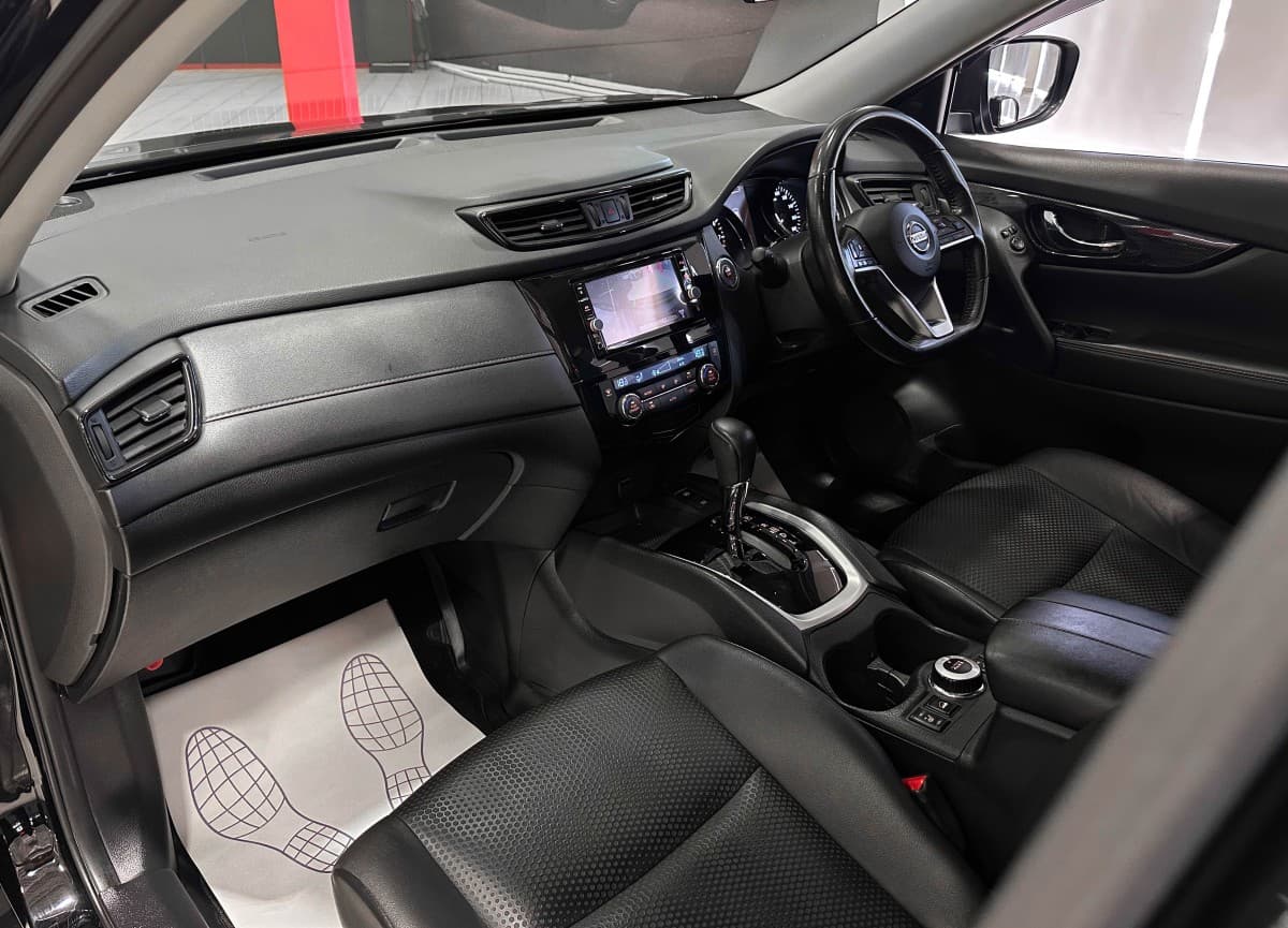 Nissan X-Trail - фото 17