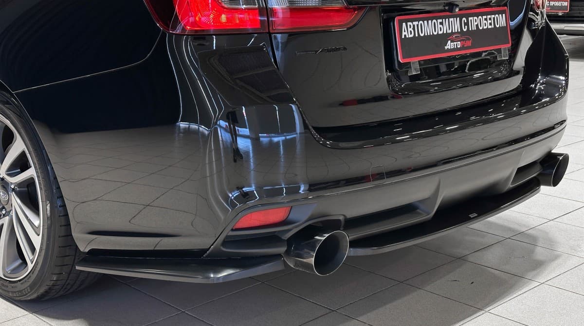 Subaru Levorg - фото 9