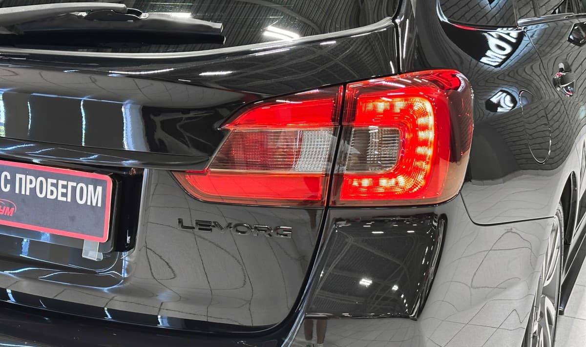 Subaru Levorg - фото 8