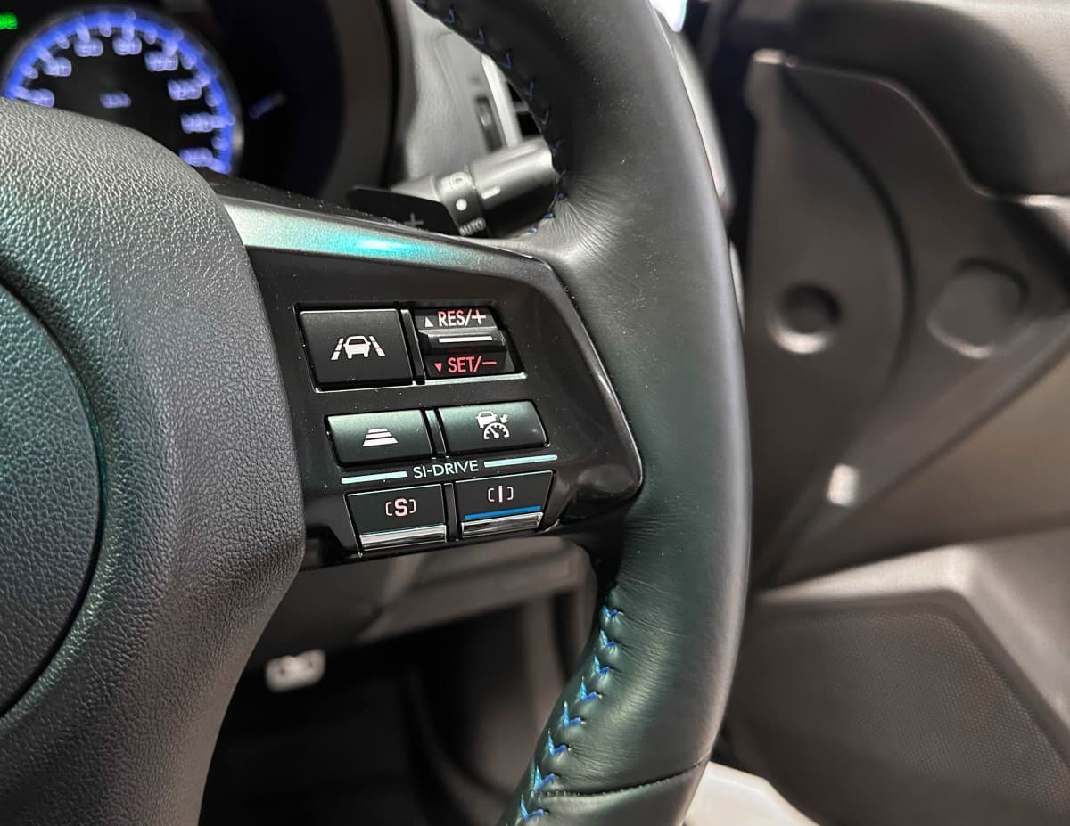 Subaru Levorg - фото 22