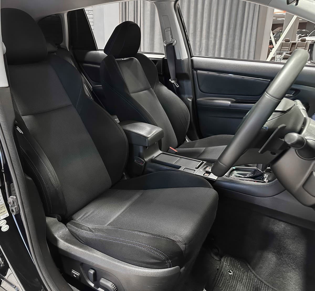 Subaru Levorg - фото 12