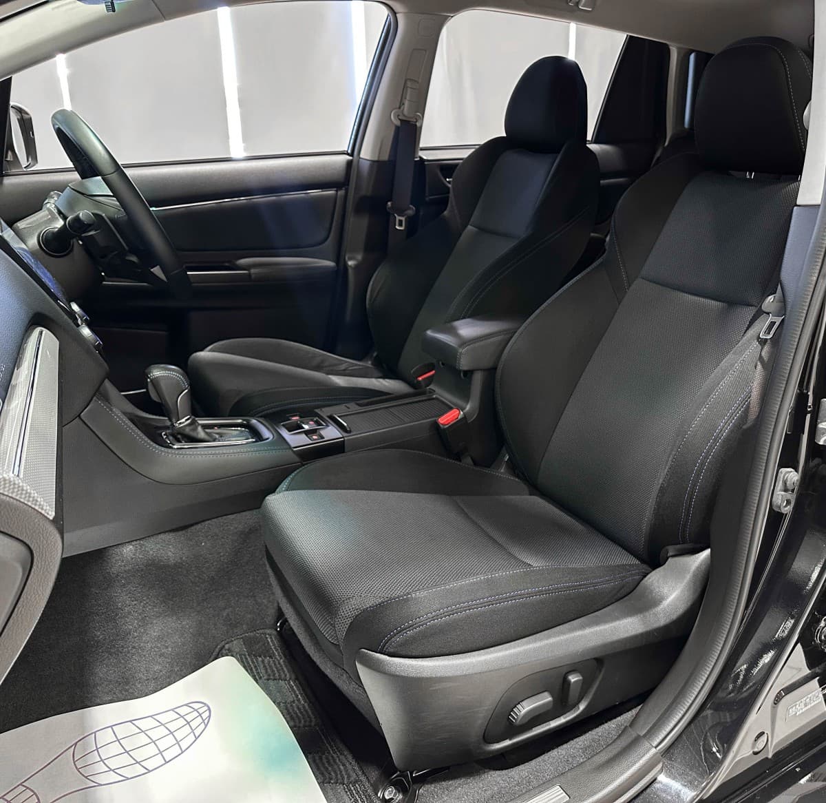 Subaru Levorg - фото 16