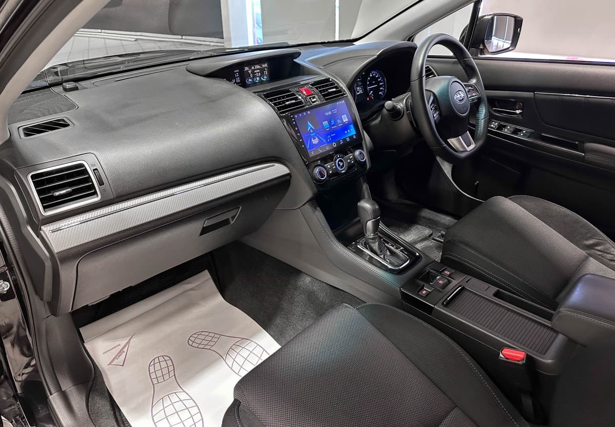 Subaru Levorg - фото 17