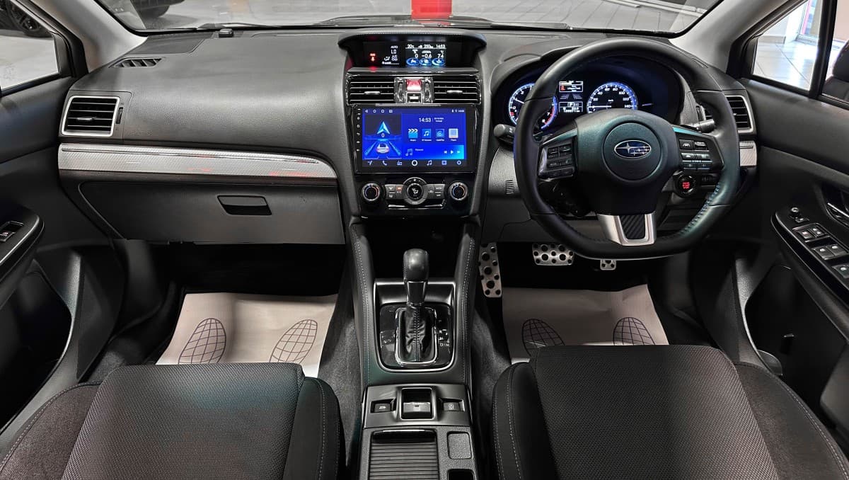 Subaru Levorg - фото 28