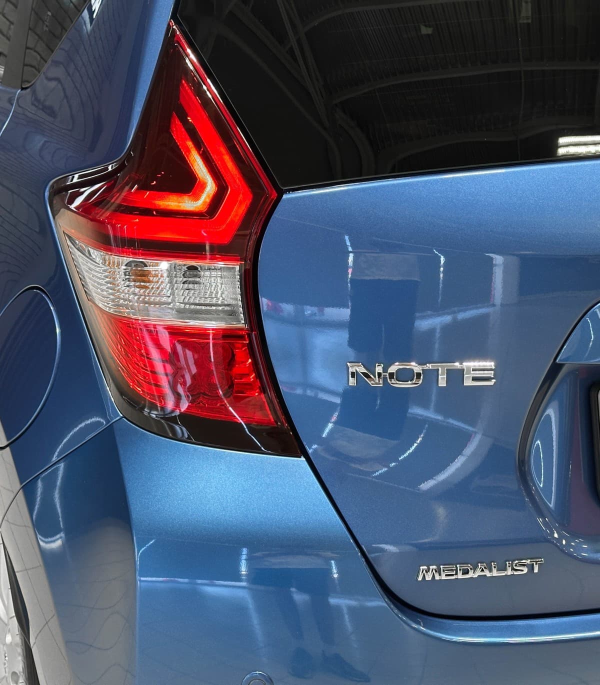 Nissan Note Hybrid - фото 8
