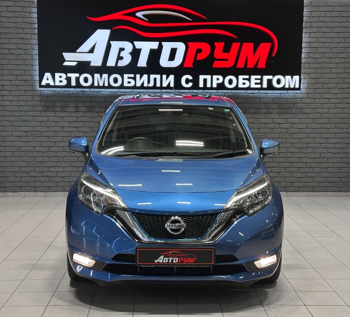 Nissan Note Hybrid - 4
