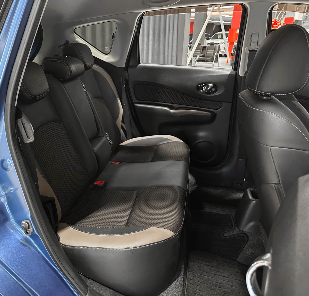 Nissan Note Hybrid - фото 14