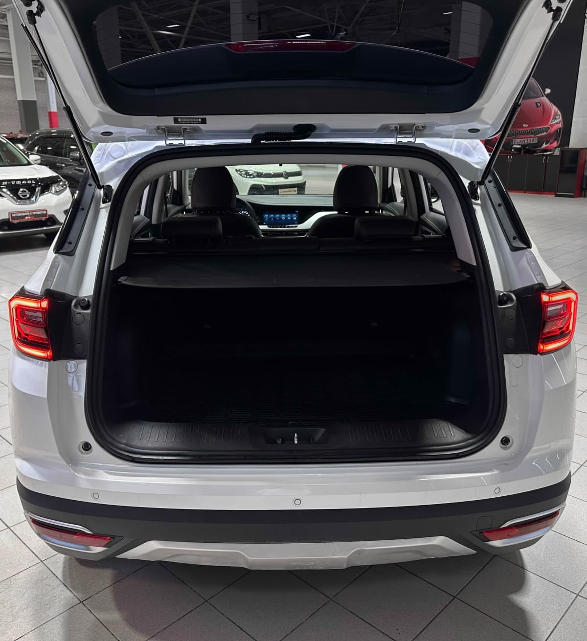 Changan CS35 Plus - фото 14