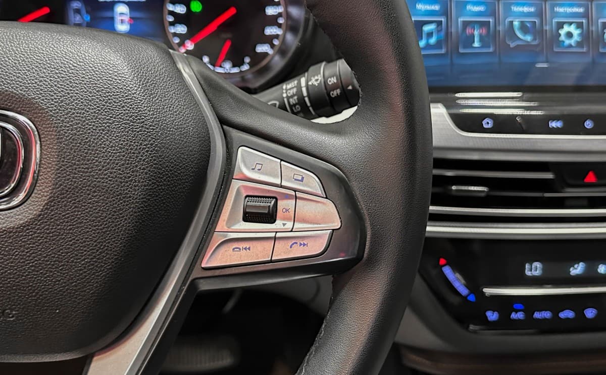 Changan CS35 Plus - фото 20