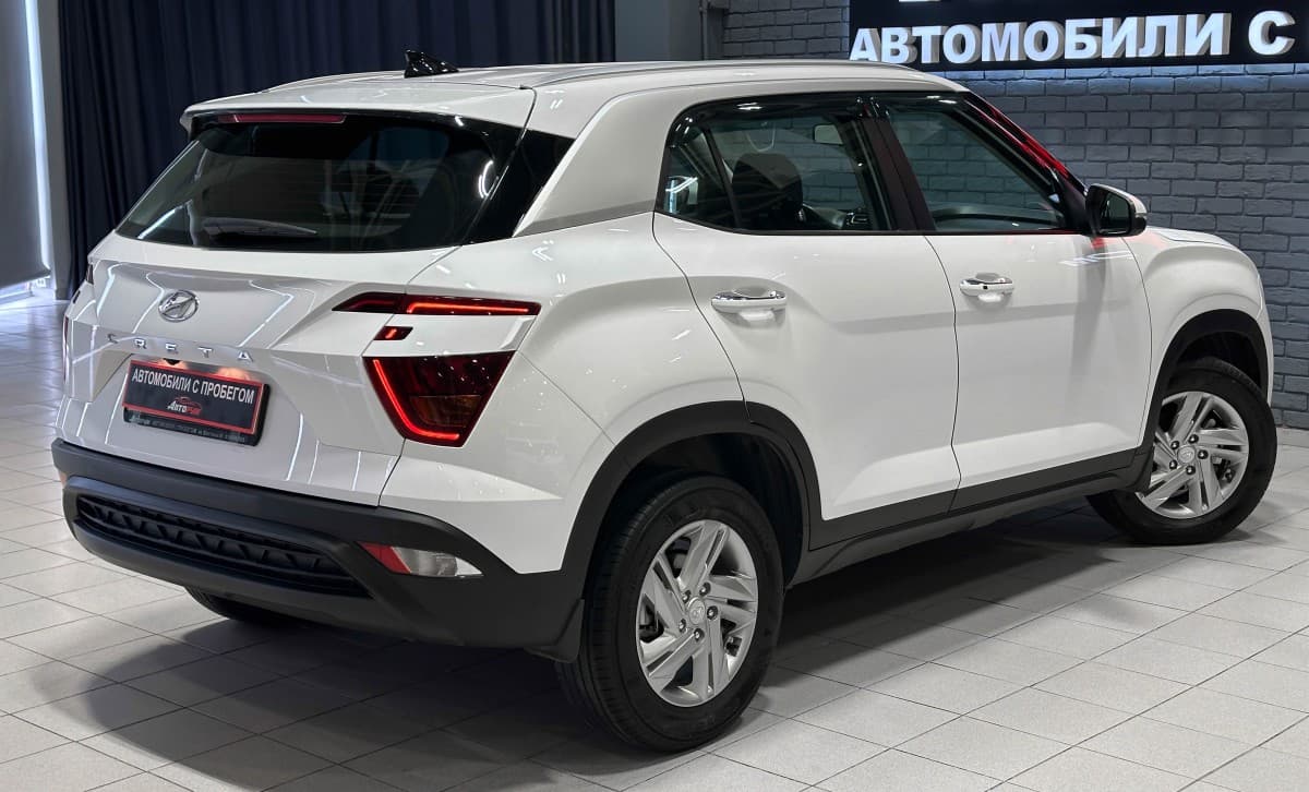 Hyundai Creta - фото 6