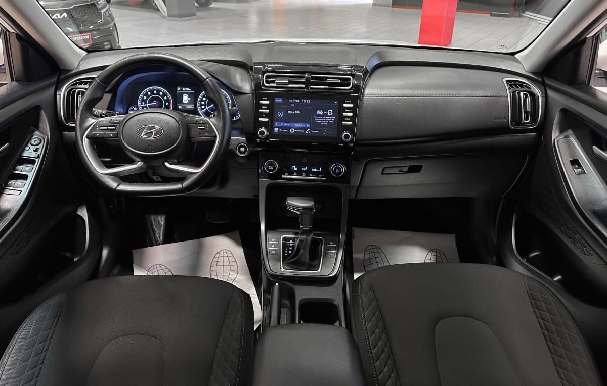Hyundai Creta - фото 27
