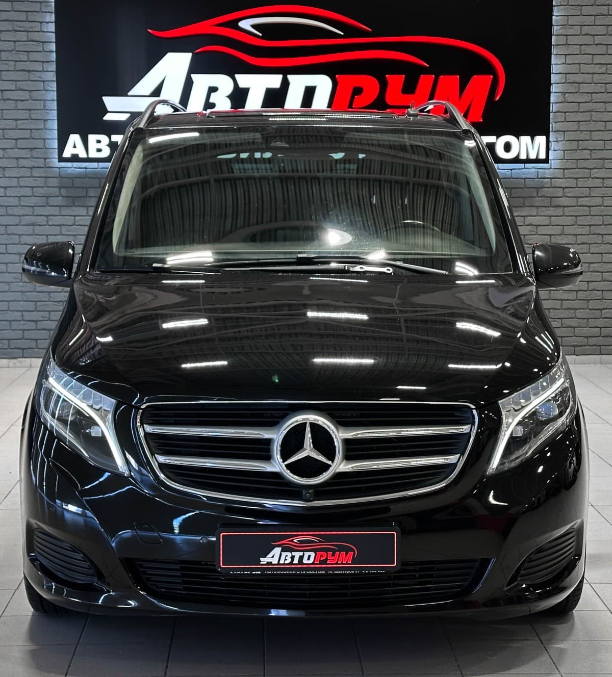 Mercedes-Benz V-Класс - 3