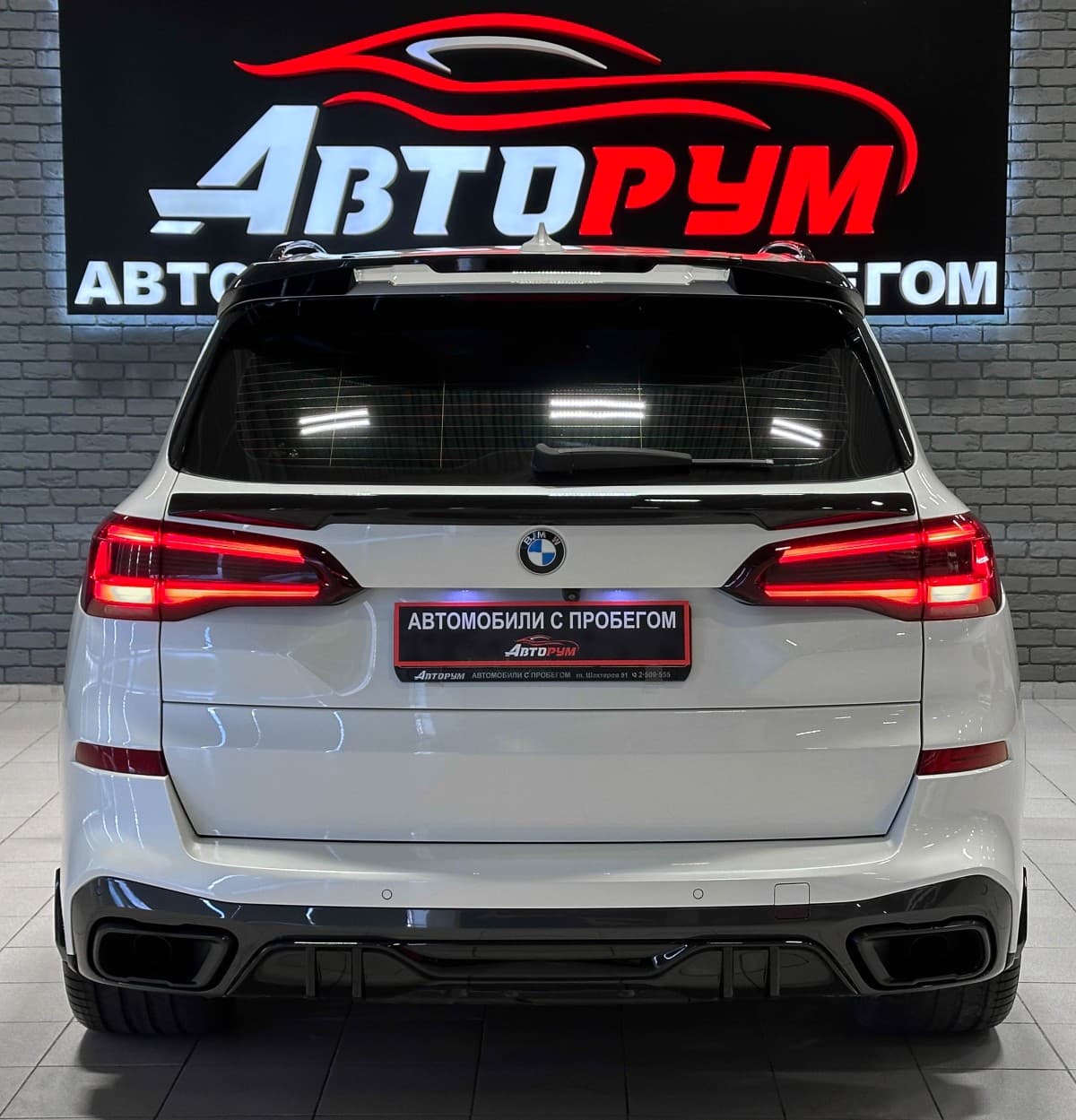 BMW X5 - фото 7