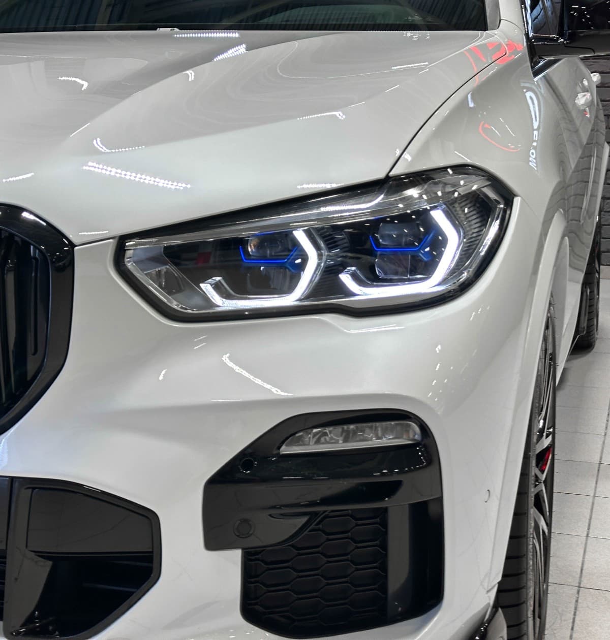 BMW X5 - 4