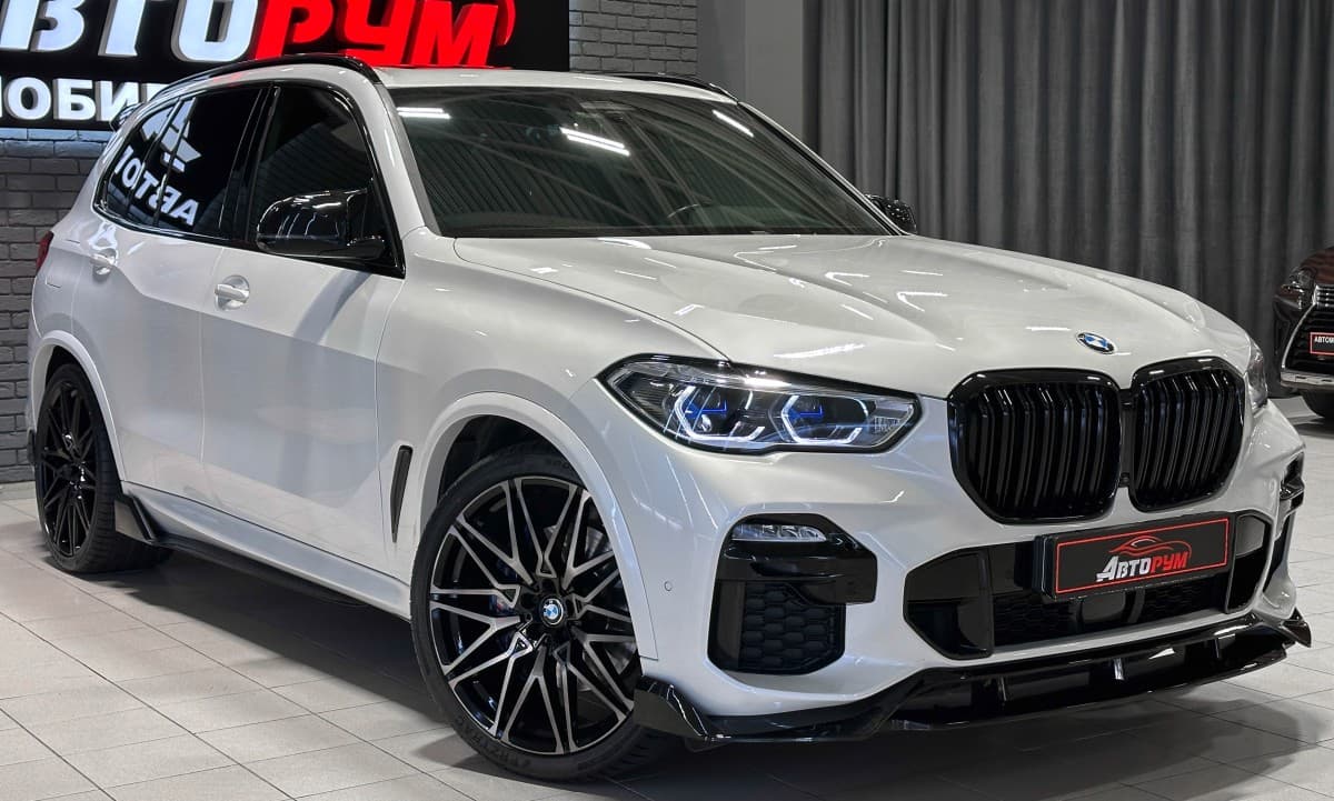 BMW X5 - 5