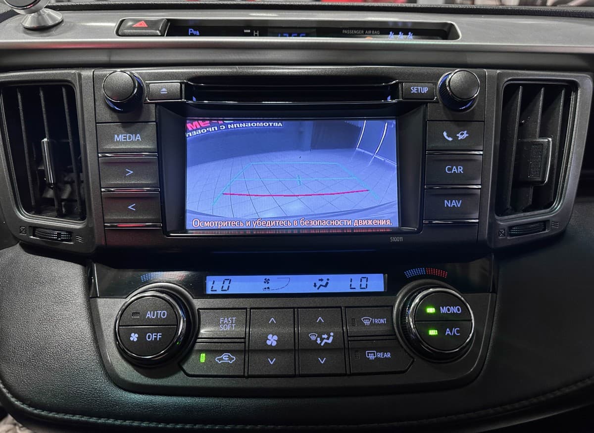 Toyota RAV4 - фото 21