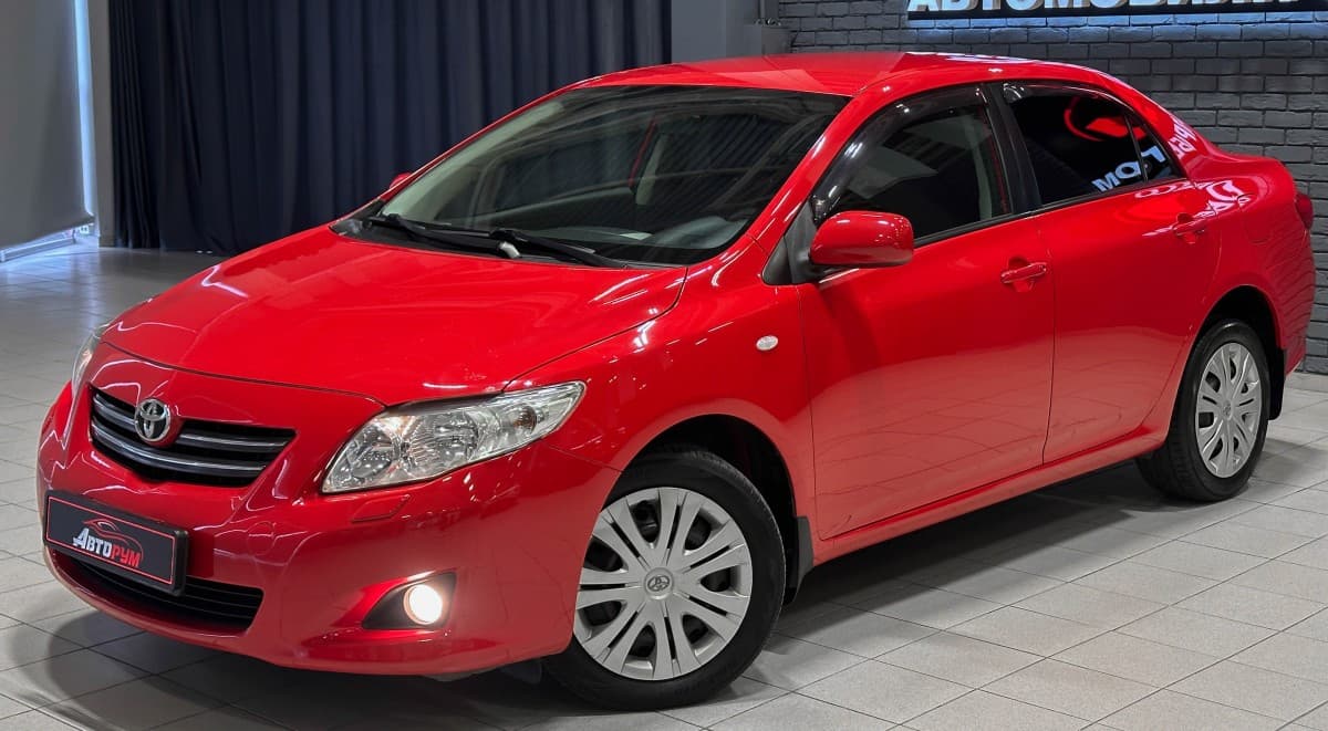 Toyota Corolla - 2