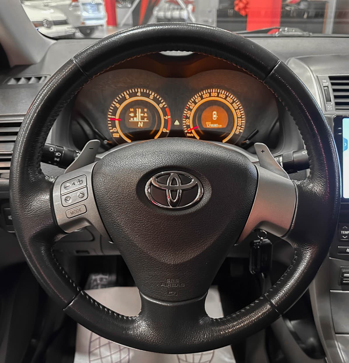 Toyota Corolla - фото 22