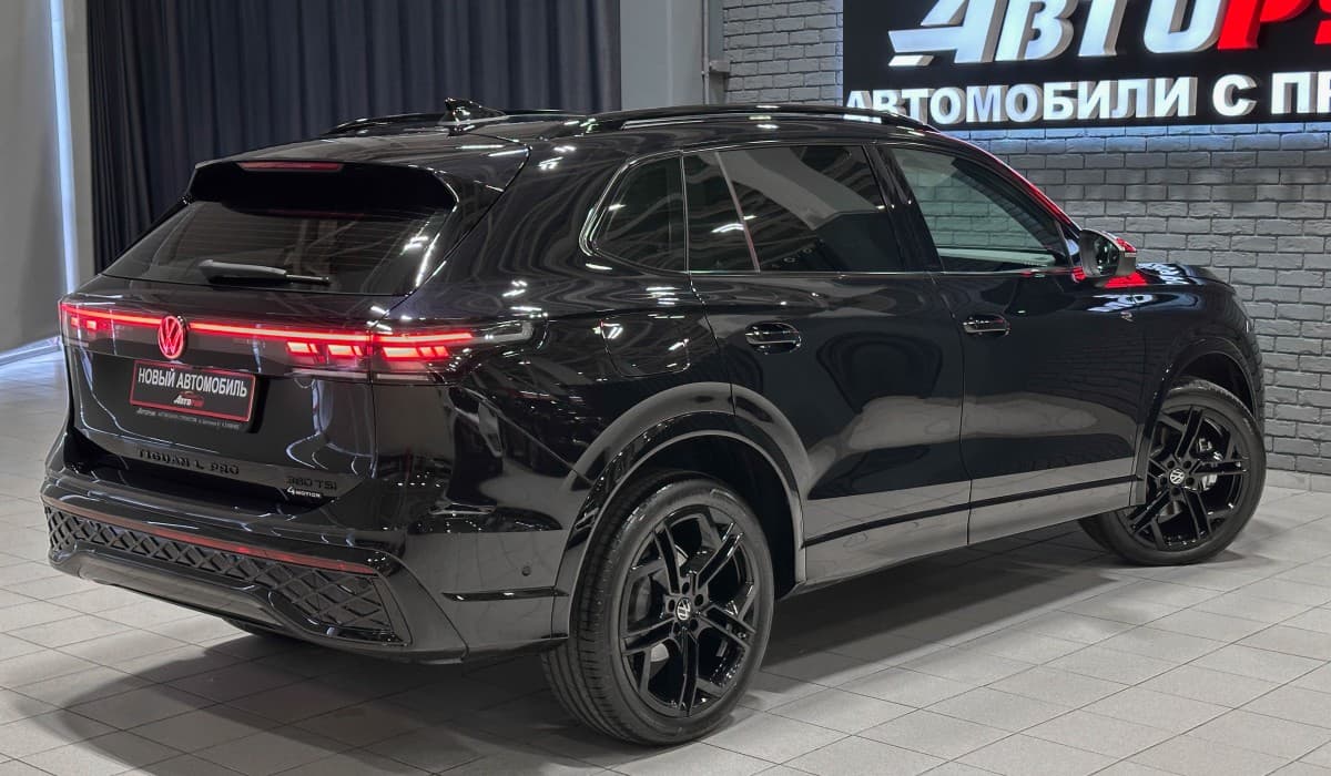Volkswagen Tiguan L - фото 6