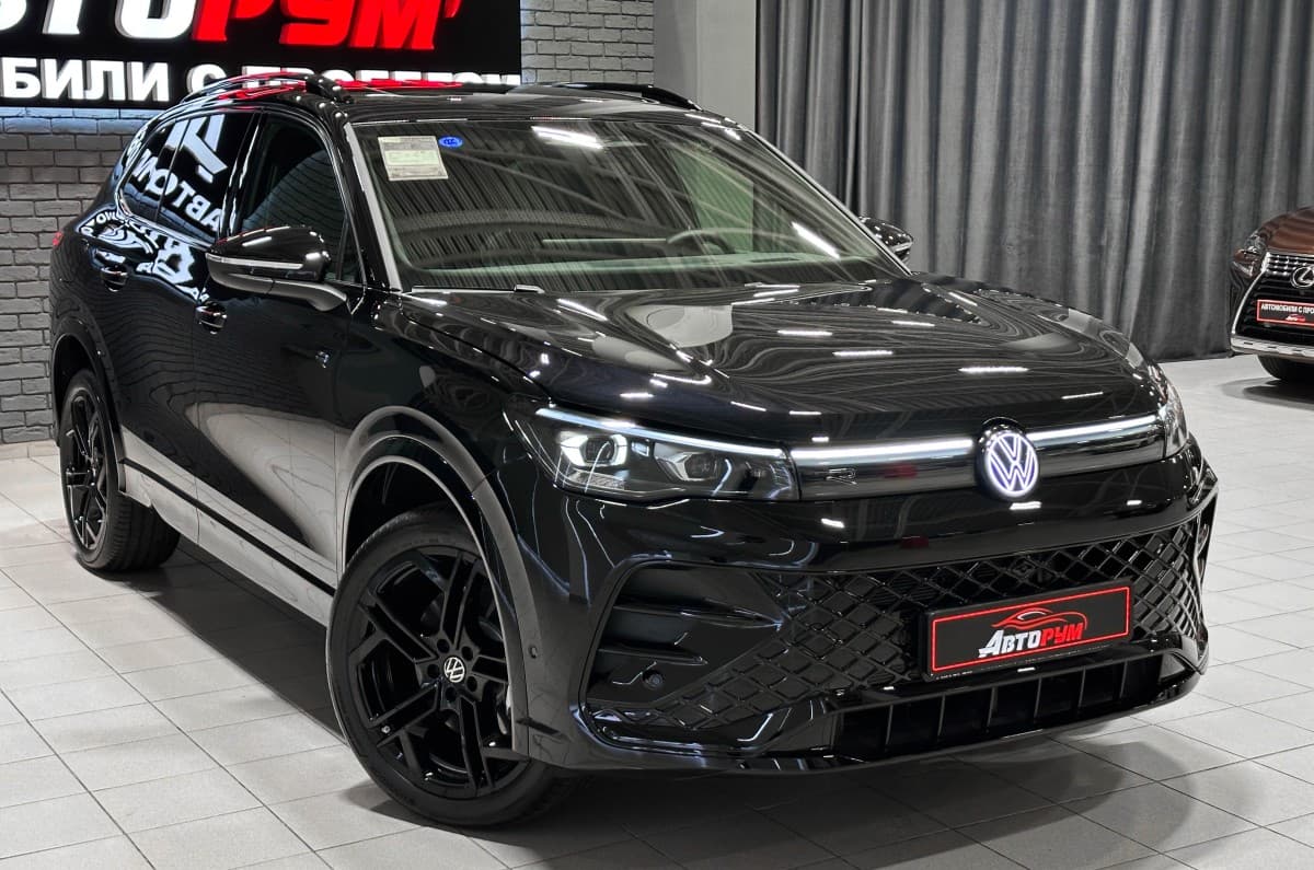 Volkswagen Tiguan L - 5