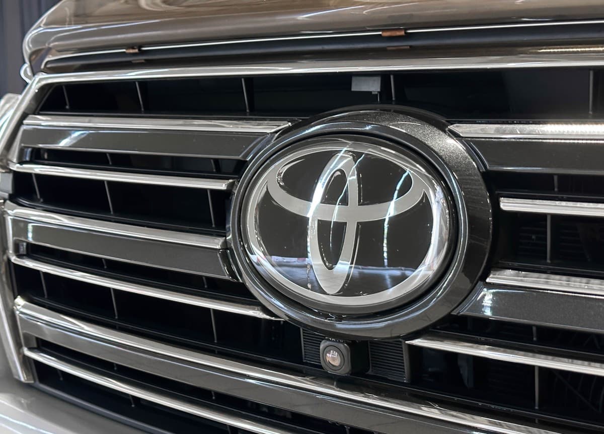 Toyota Land Cruiser 200 - фото 5