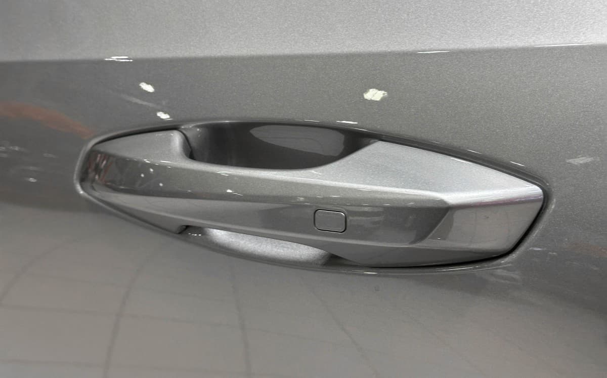 Geely Galaxy M7 - фото 33