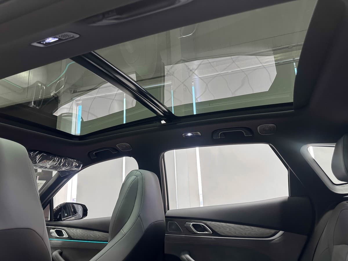 Geely Galaxy M7 - фото 34