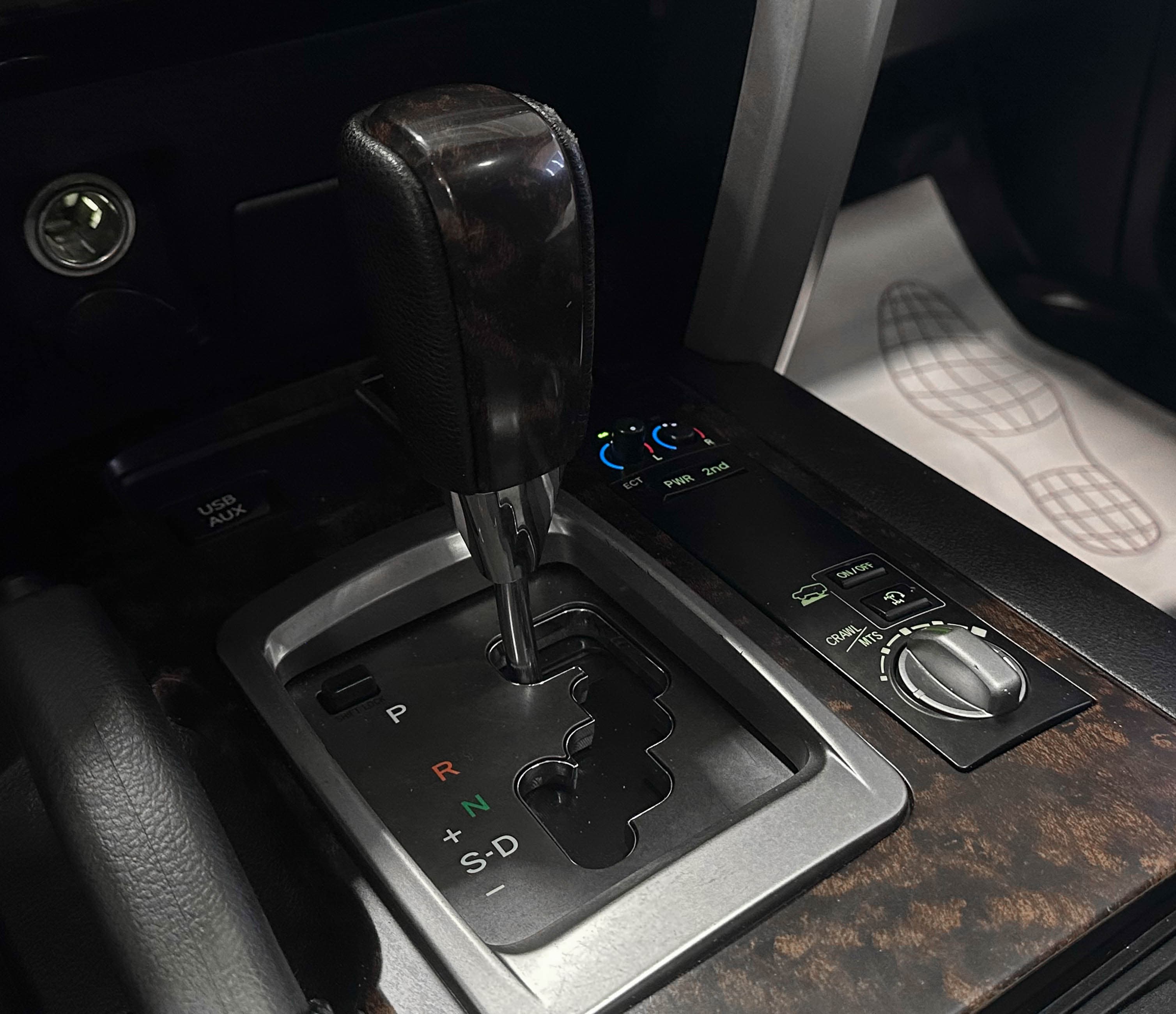 Toyota Land Cruiser - фото 28