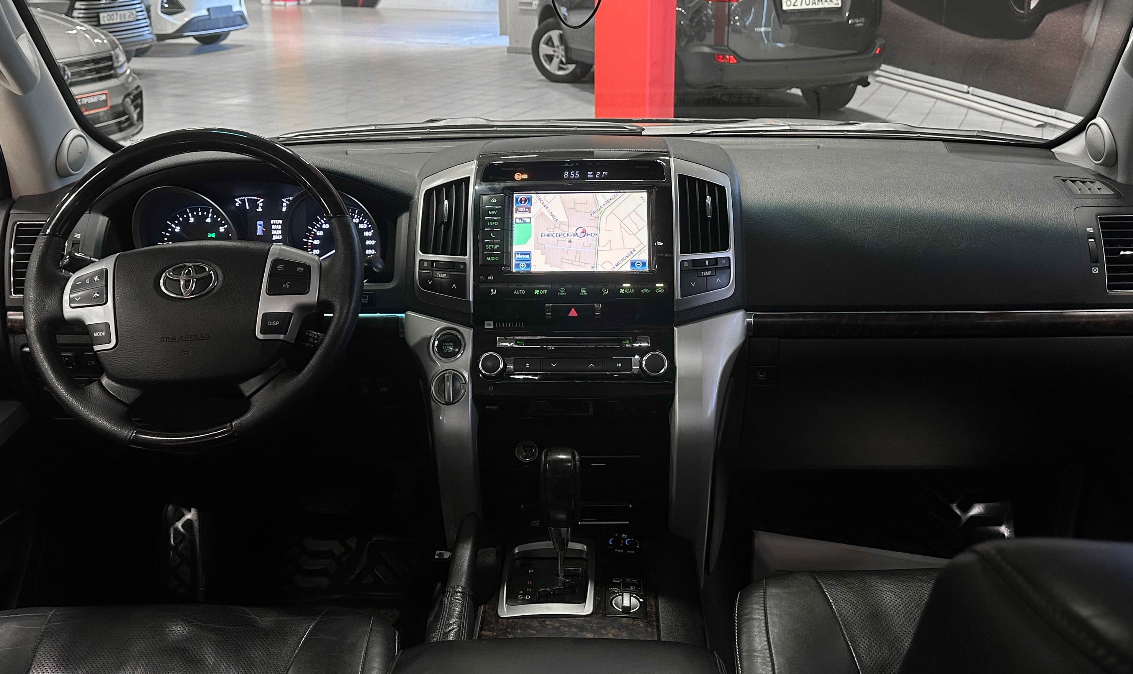 Toyota Land Cruiser - фото 33