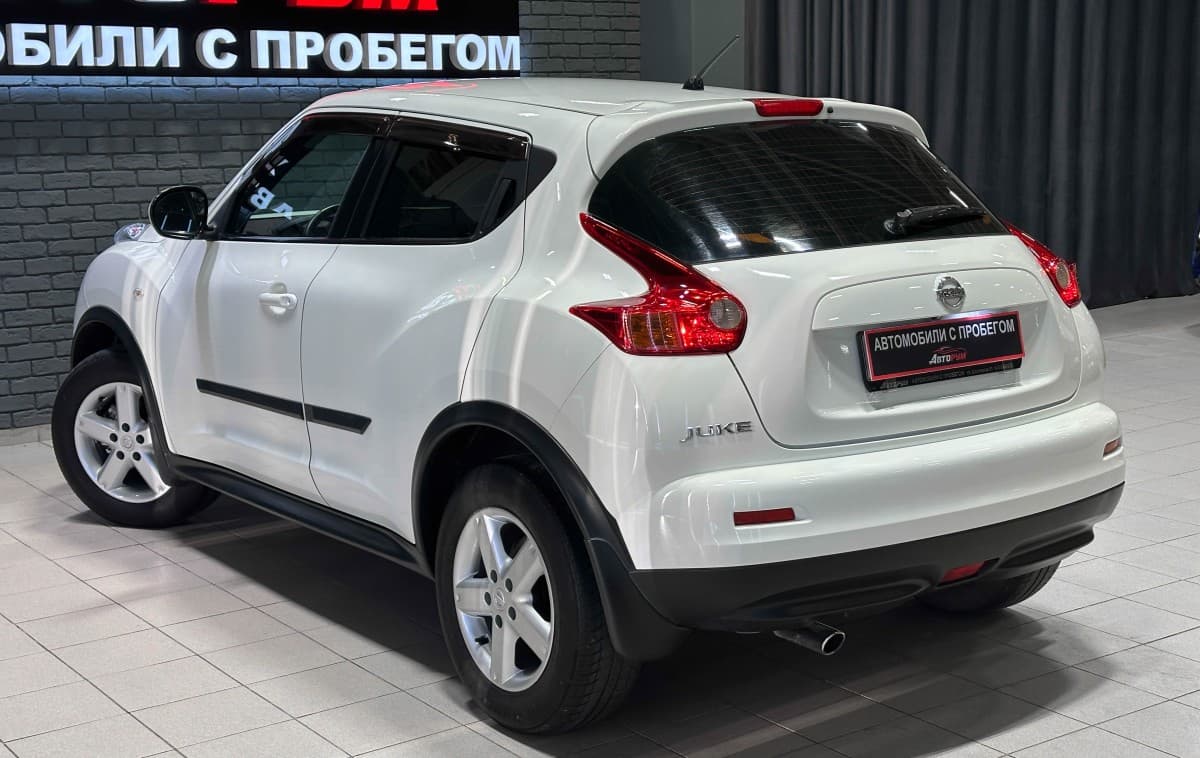 Nissan Juke 1.6 - фото 9
