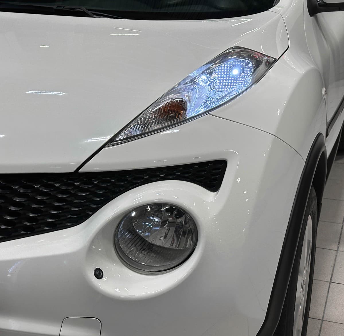 Nissan Juke 1.6 - 4