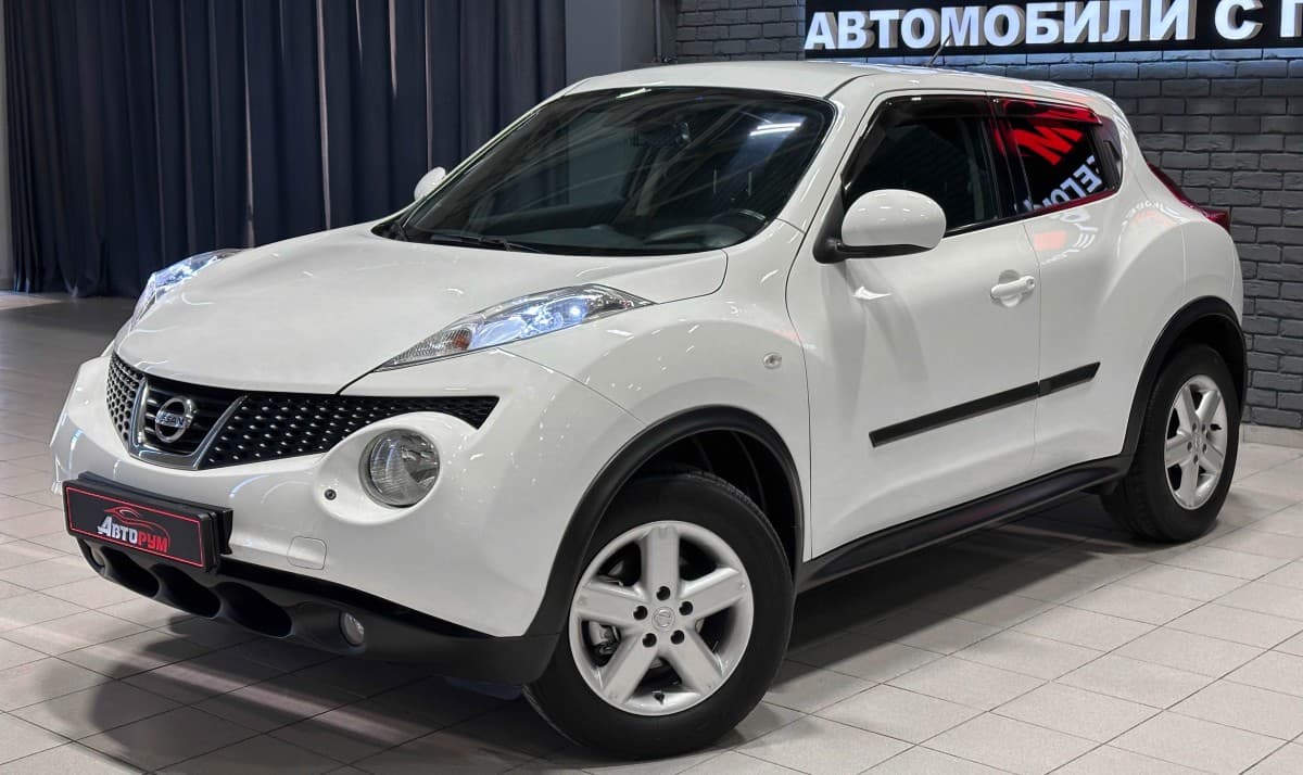 Nissan Juke 1.6 - 2
